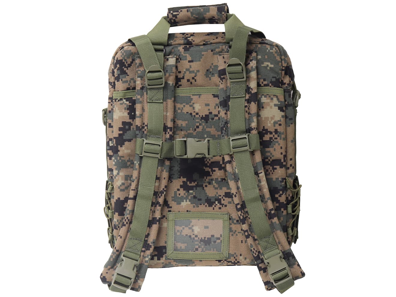 GUARDER 3WAY MOD タクティカルバッグ [ACU / Brown / DegitalDesert / DegitalWoodland / MultiCAM / OD / Woodland]