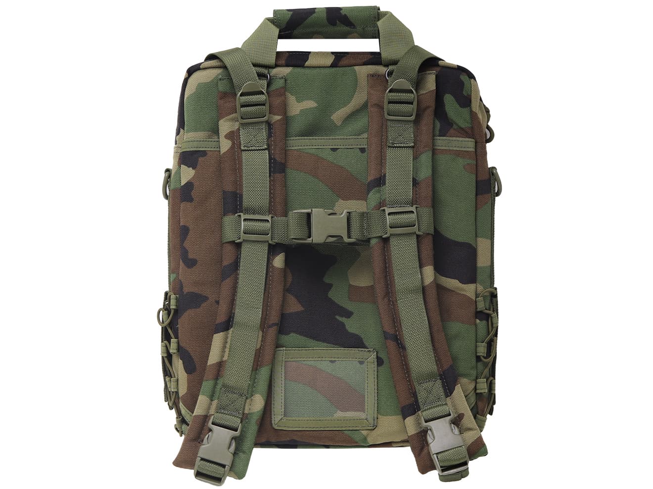 GUARDER 3WAY MOD タクティカルバッグ [ACU / Brown / DegitalDesert / DegitalWoodland / MultiCAM / OD / Woodland]