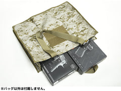 GUARDER ミリタリースタイル ショッピングトートバッグ [カラー：DWC / MC / DDE / DT / WC]