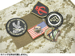 GUARDER ミリタリースタイル ショッピングトートバッグ [カラー：DWC / MC / DDE / DT / WC]