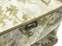 GUARDER ミリタリースタイル ショッピングトートバッグ [カラー：DWC / MC / DDE / DT / WC]