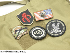 GUARDER ミリタリースタイル ショッピングトートバッグ [カラー：DWC / MC / DDE / DT / WC]