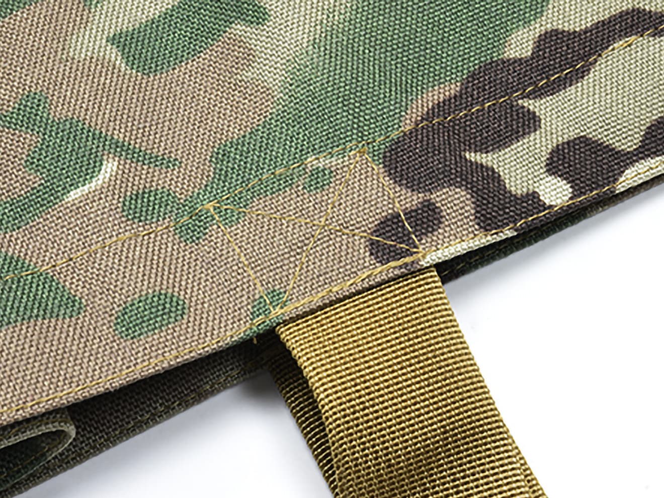 GUARDER ミリタリースタイル ショッピングトートバッグ [カラー：DWC / MC / DDE / DT / WC]