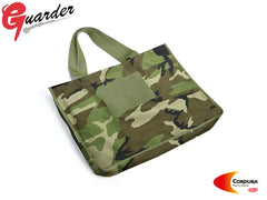 GUARDER ミリタリースタイル ショッピングトートバッグ [カラー：DWC / MC / DDE / DT / WC]