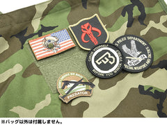 GUARDER ミリタリースタイル ショッピングトートバッグ [カラー：DWC / MC / DDE / DT / WC]