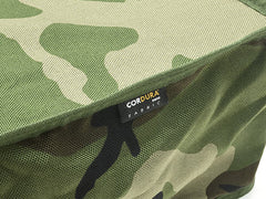 GUARDER ミリタリースタイル ショッピングトートバッグ [カラー：DWC / MC / DDE / DT / WC]