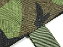 GUARDER ミリタリースタイル ショッピングトートバッグ [カラー：DWC / MC / DDE / DT / WC]