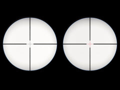 JOL SUPERB 1-4×24 CQCライフルスコープ w /  イルミネーション [レティクル形状：Germanレティクルタイプ / クロスヘアタイプ]