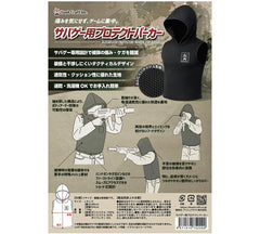 Bush Craft Inc サバゲー用プロテクトパーカー