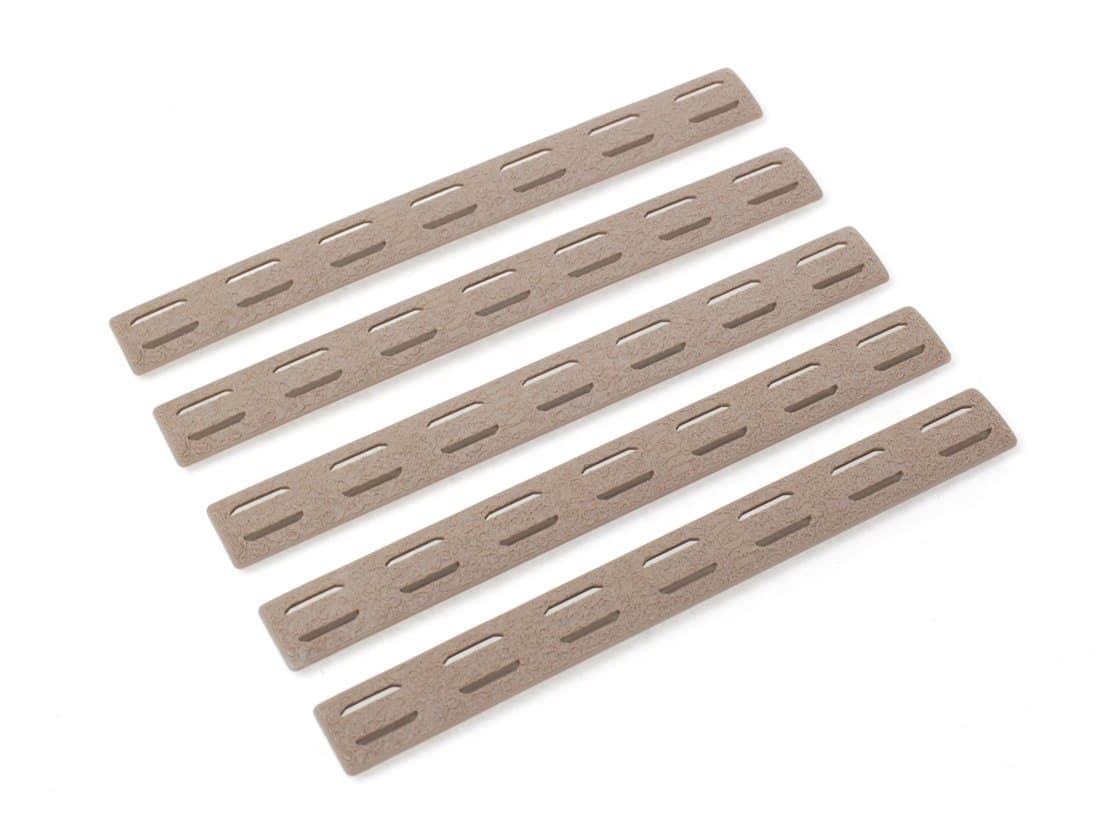 BCM ガンファイター 5.5インチ KeyMod レールパネル [カラー