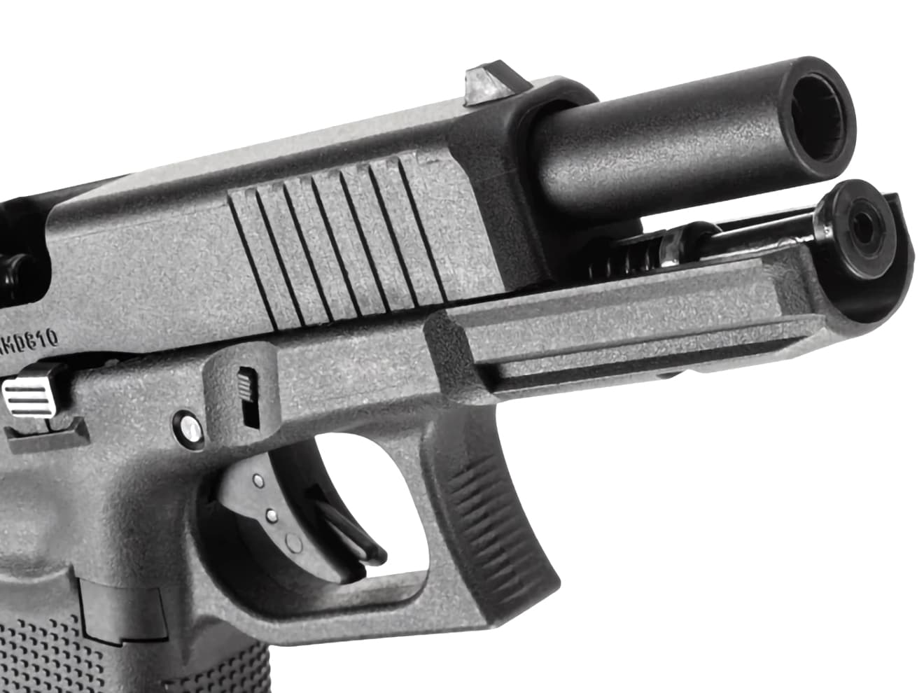 トイガン BATON BG-17 CO2GBB BATON BG-17 CO2GBB Prototype Review | Popular Airsoft