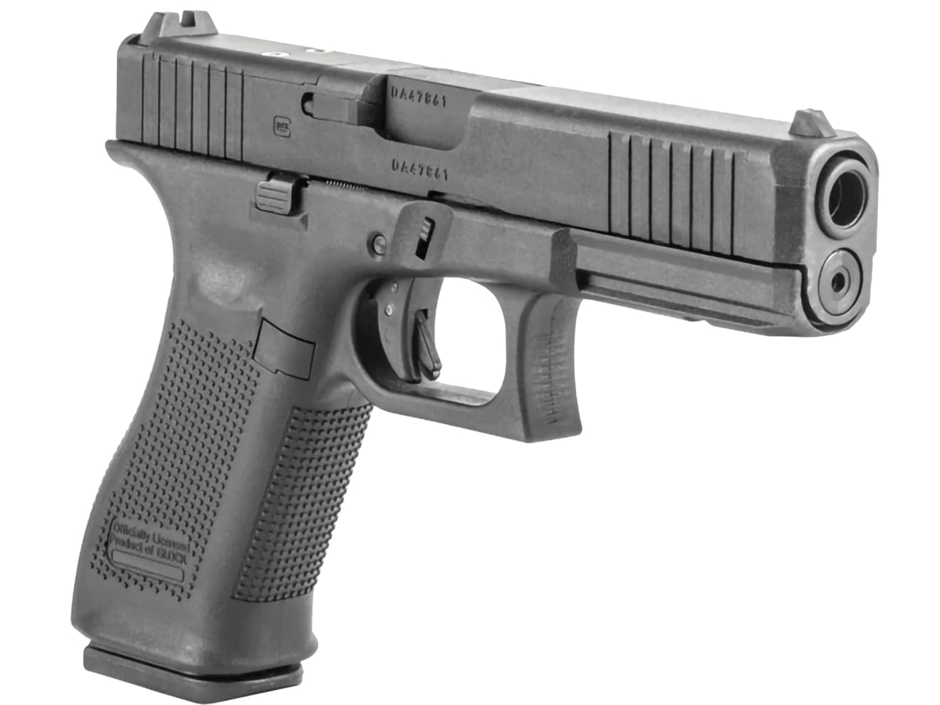 BATON airsoft G17 Gen5 MOS CO2 GBB