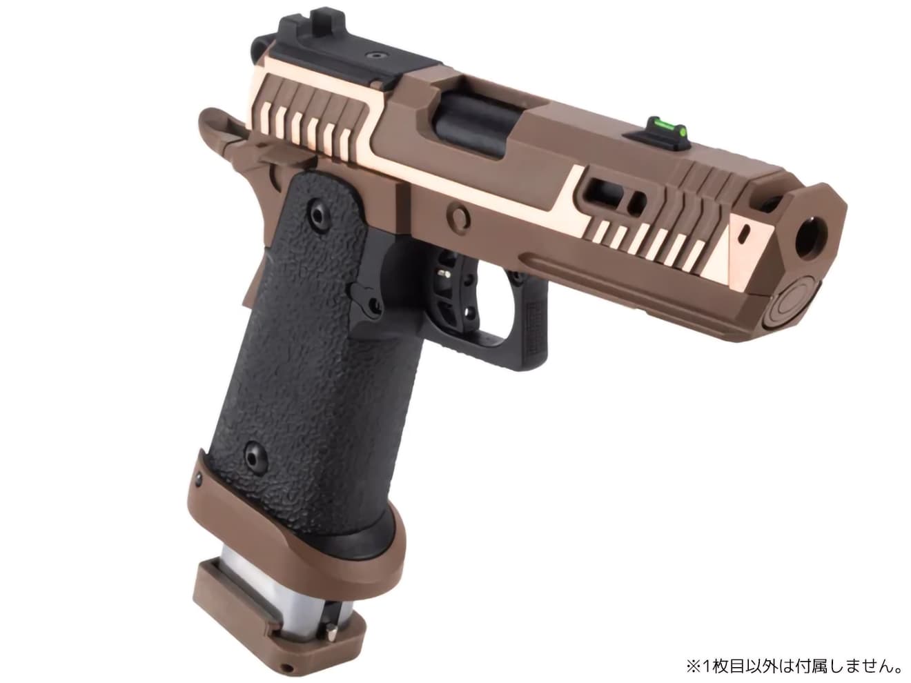 BATON airsoft 2011 CO2マガジン Type-N (JASG認定) *装弾数：29