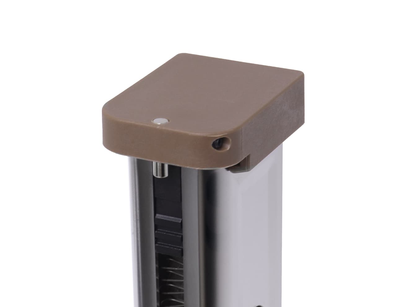 BATON airsoft 2011 CO2 GBB ロングマガジン FDE | ミリタリー