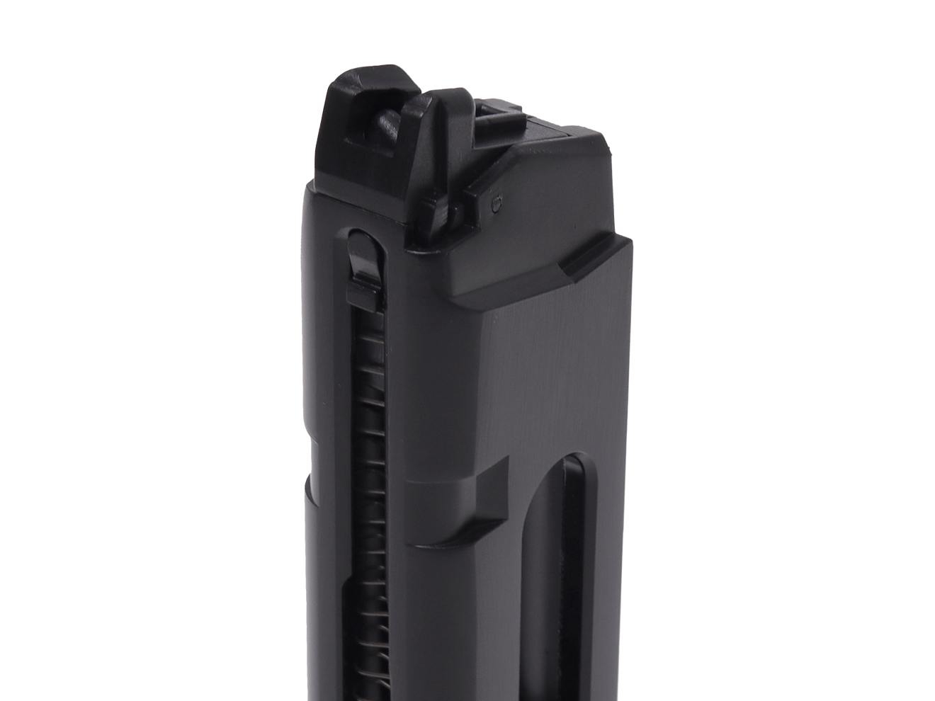 BATON airsoft GLOCK G19 CO2 マガジン 20発装填 [対応カートリッジ