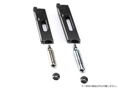 BATON airsoft GLOCK G19 CO2 マガジン 20発装填 [対応カートリッジ：12g / 8g]