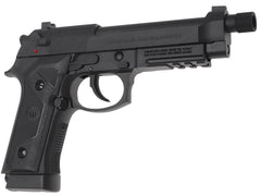 BATON airsoft BM-9 CO2 GBB ガスガン本体 [カラー：ブラック / FDE]