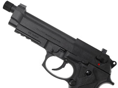 BATON airsoft BM-9 CO2 GBB ガスガン本体 [カラー：ブラック / FDE]
