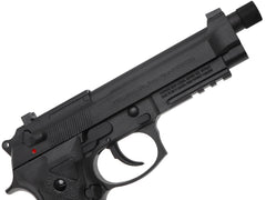 BATON airsoft BM-9 CO2 GBB ガスガン本体 [カラー：ブラック / FDE]