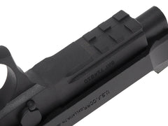 BATON airsoft BM-9 CO2 GBB ガスガン本体 [カラー：ブラック / FDE]