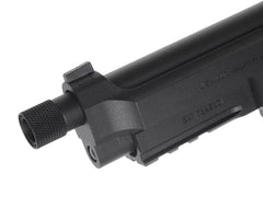 BATON airsoft BM-9 CO2 GBB ガスガン本体 [カラー：ブラック / FDE]