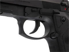 BATON airsoft BM-9 CO2 GBB ガスガン本体 [カラー：ブラック / FDE]