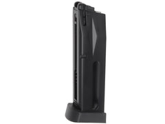 BATON airsoft BM-9 CO2 GBB ガスガン本体 [カラー：ブラック / FDE]