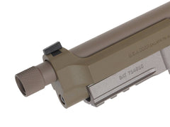 BATON airsoft BM-9 CO2 GBB ガスガン本体 [カラー：ブラック / FDE]