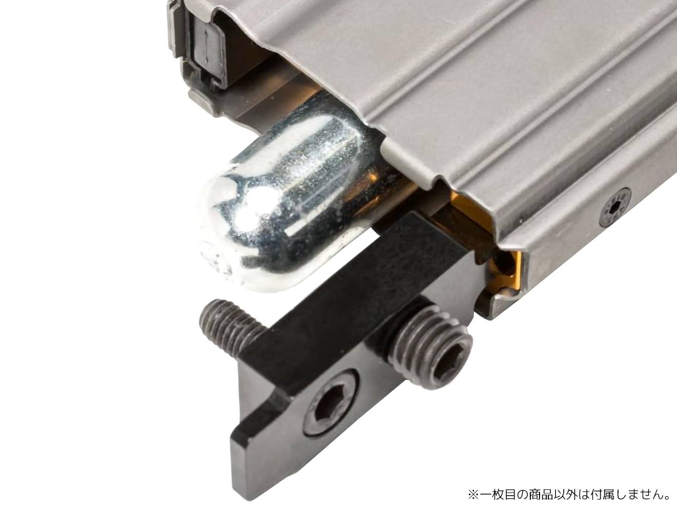 PUFF DINO CO2 12g カートリッジ 6本セット