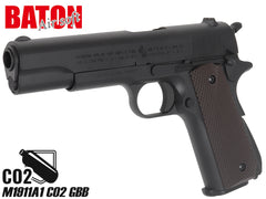 BATON airsoft CO2 GBB M1911A1 Limited.2 [モデル：Limited2 / Standard]