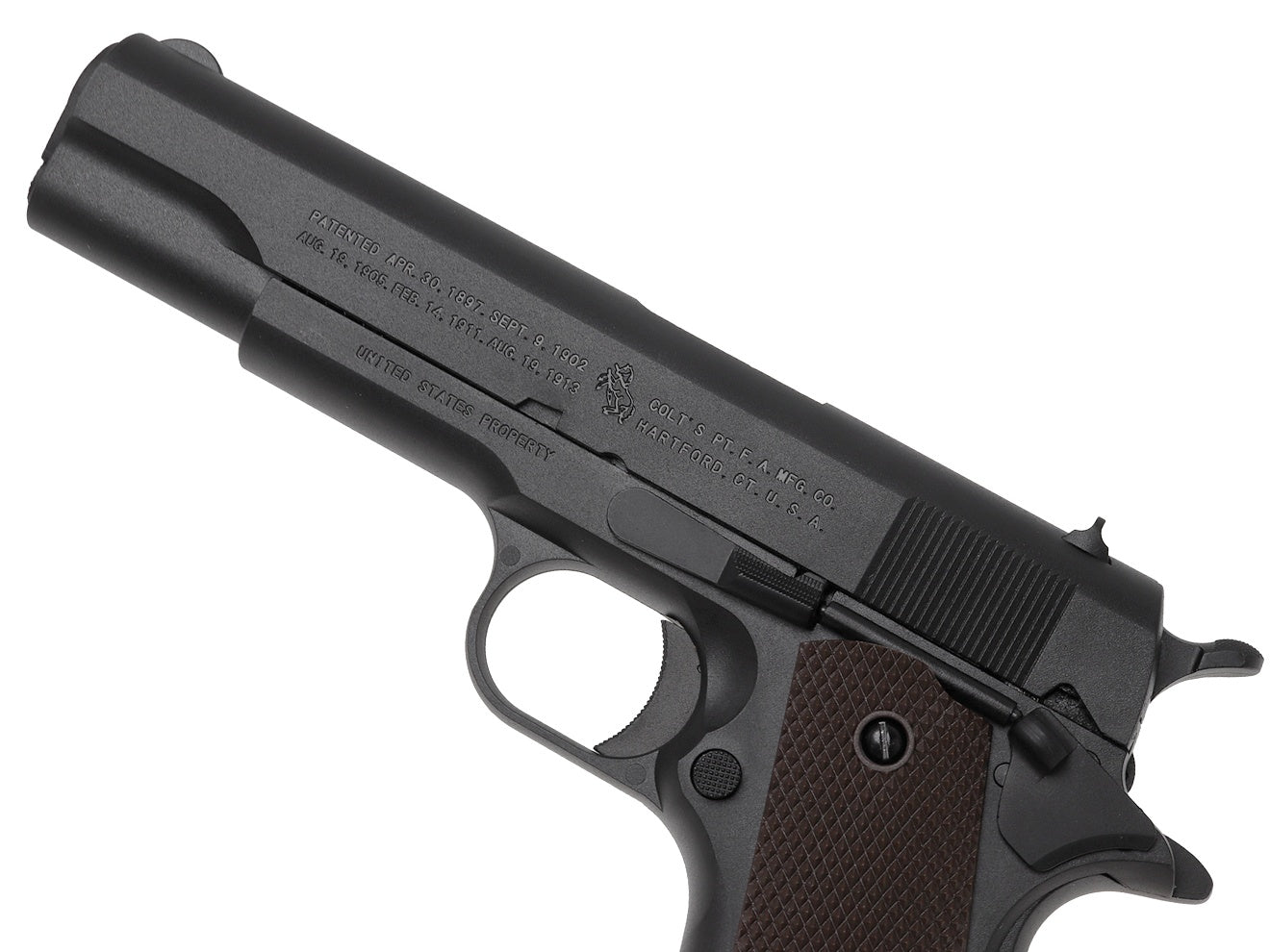 BATON airsoft CO2 GBB M1911A1 Limited.2 [モデル：Limited2 / Standard]