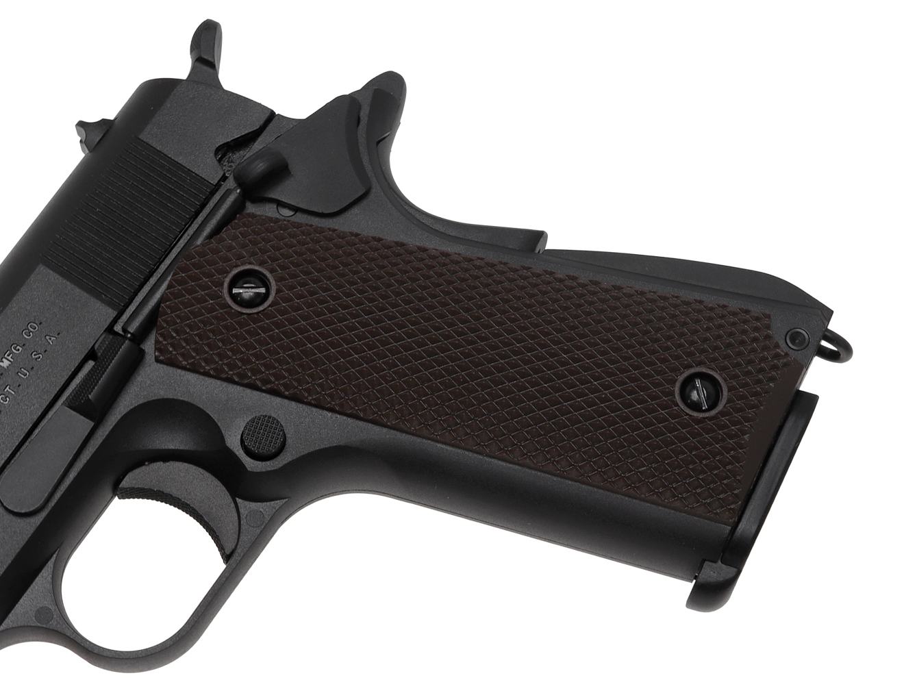 BATON airsoft CO2 GBB M1911A1 Limited.2 [モデル：Limited2 / Standard]