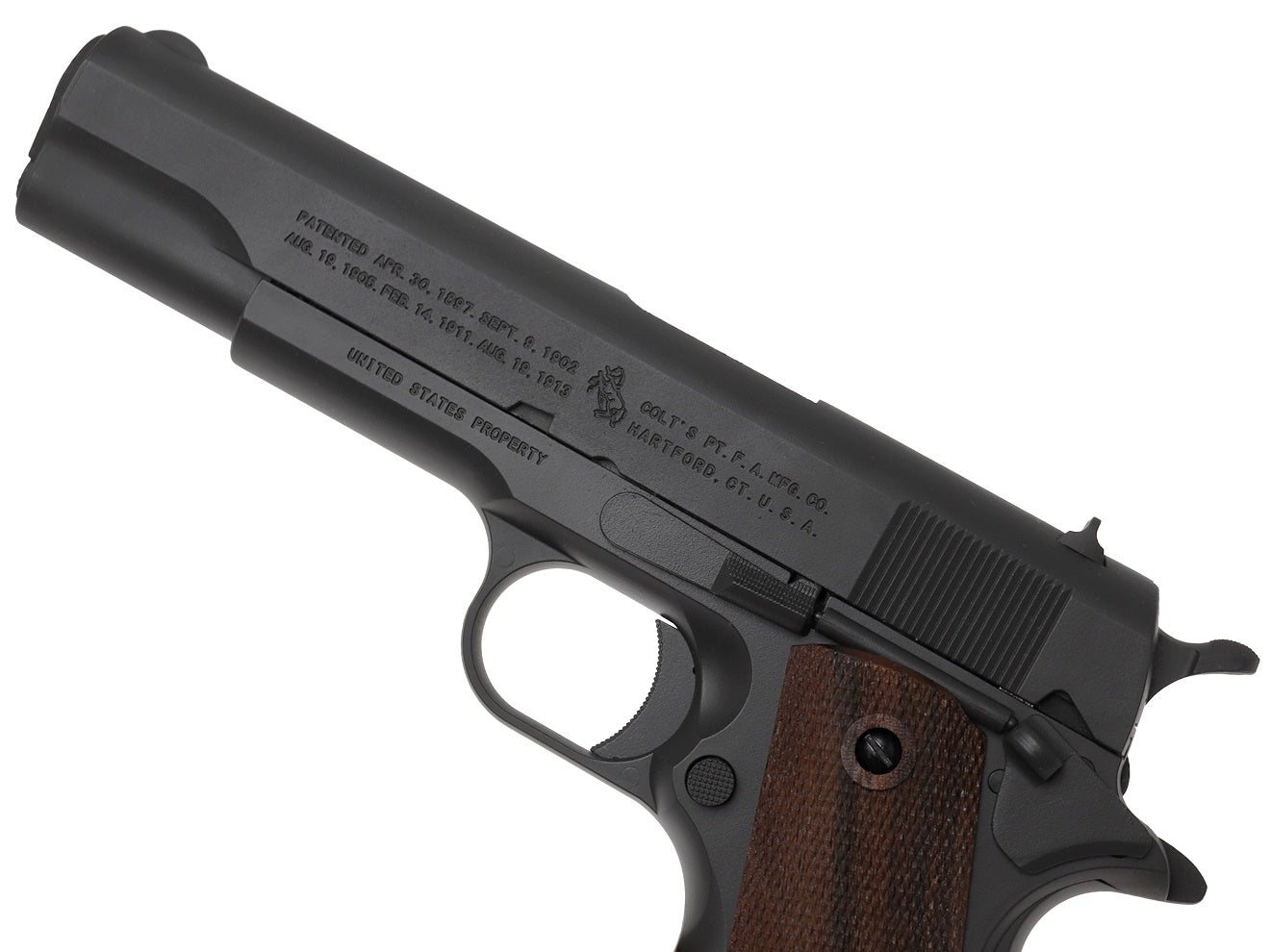 BATON airsoft CO2 GBB M1911A1 Limited.2 [モデル：Limited2 / Standard]