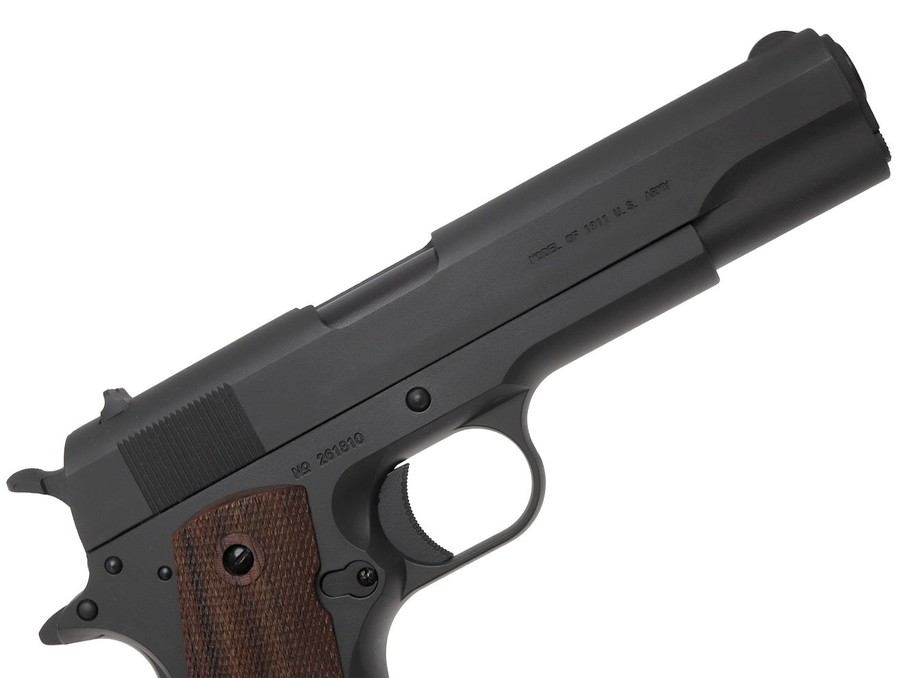 BATON airsoft CO2 GBB M1911A1 Limited.2 [モデル：Limited2 / Standard]
