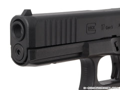 BATON airsoft 11mm正ネジ スレッドアウターバレル G17 Gen.5 MOS用 