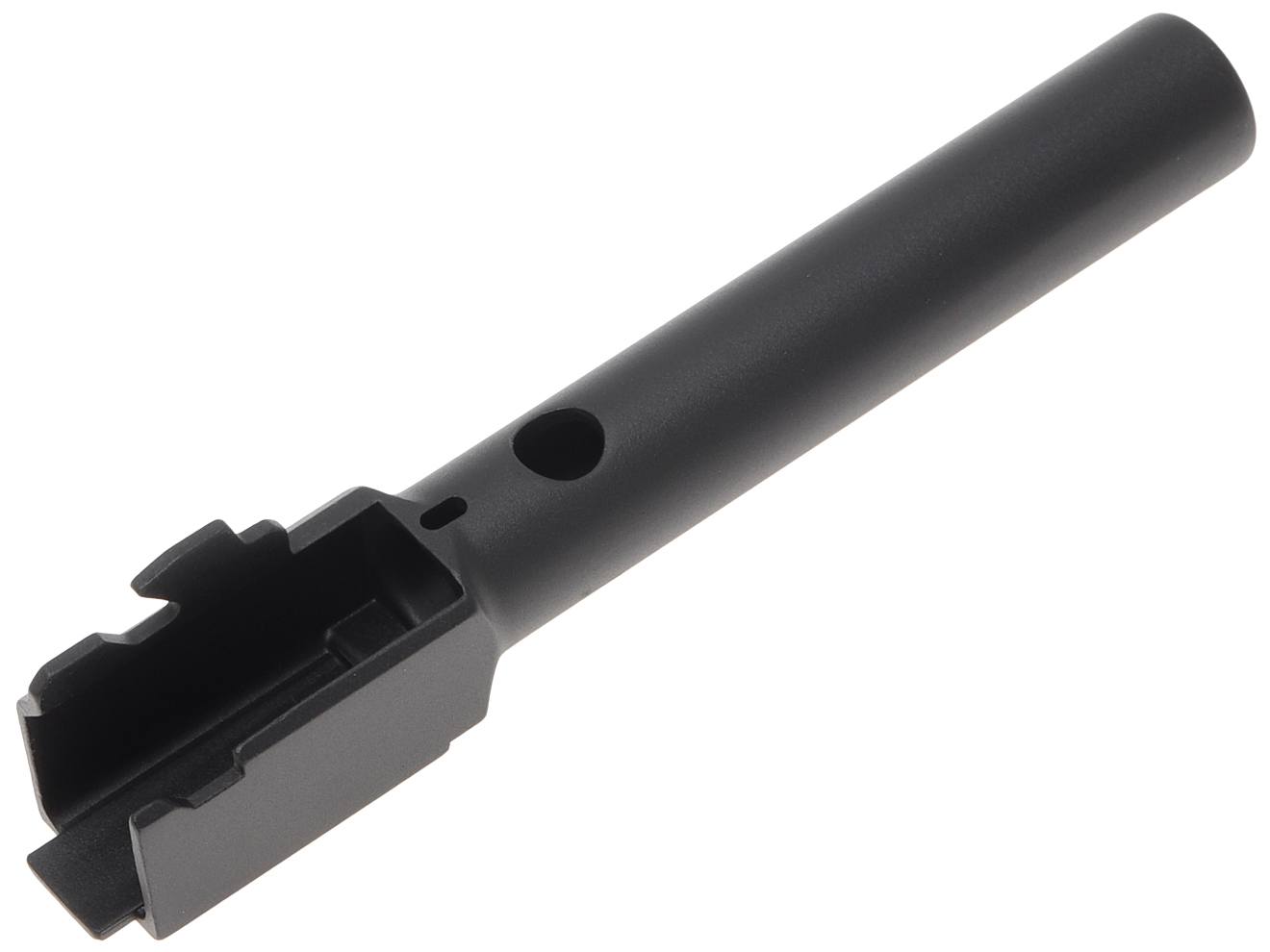 BATON airsoft 11mm正ネジ スレッドアウターバレル G17 Gen.5 MOS用 