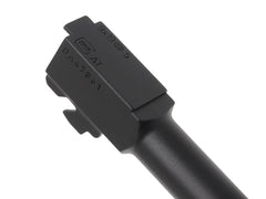 BATON airsoft 11mm正ネジ スレッドアウターバレル G17 Gen.5 MOS用 