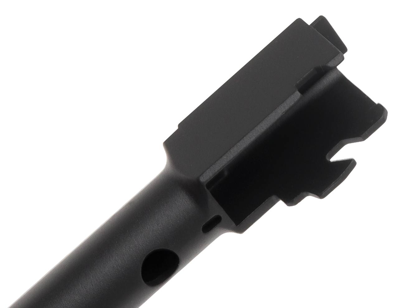 BATON airsoft 11mm正ネジ スレッドアウターバレル G17 Gen.5 MOS用 