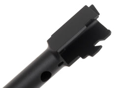 BATON airsoft 11mm正ネジ スレッドアウターバレル G17 Gen.5 MOS用 