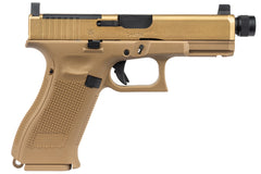 BATON airsoft G19X CO2 GBB ガスガン本体