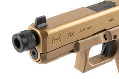 BATON airsoft G19X CO2 GBB ガスガン本体