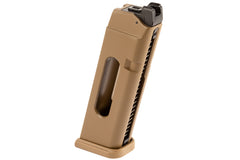 BATON airsoft G19X CO2 GBB ガスガン本体
