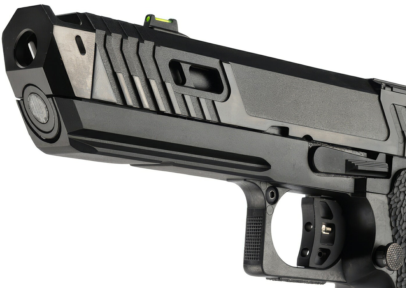 BATON airsoft BT-SAND VIPER CO2 GBB [カラー：サンド / ブラック]