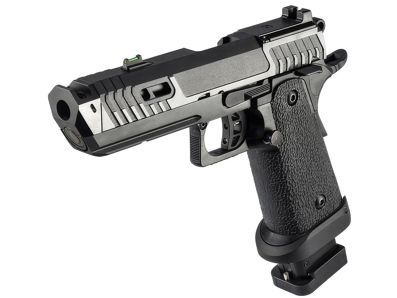 BATON airsoft BT-SAND VIPER CO2 GBB [カラー：サンド / ブラック]