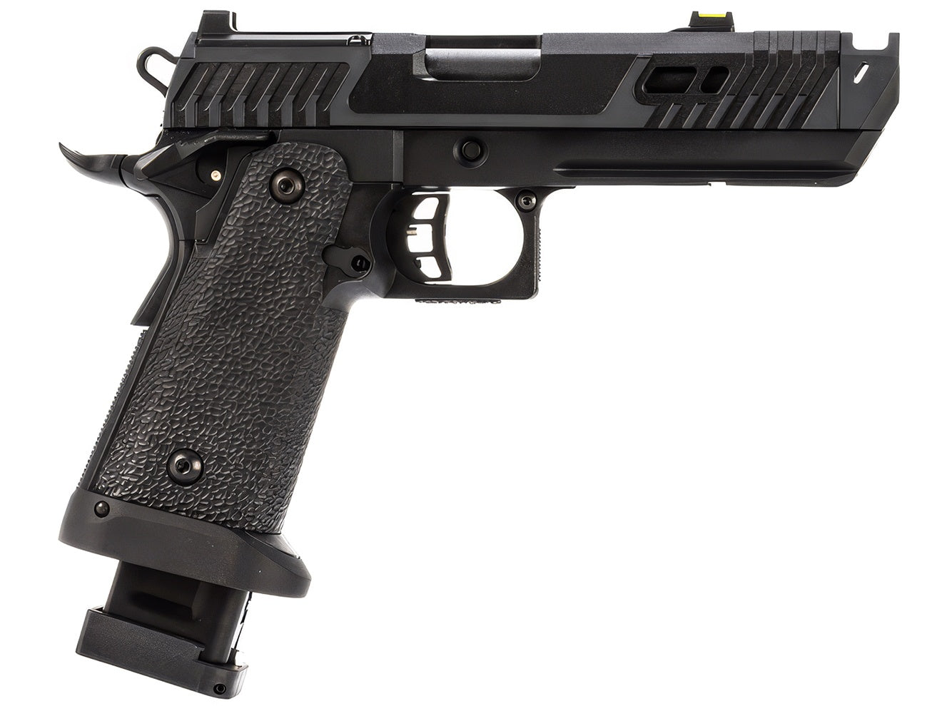 BATON airsoft BT-SAND VIPER CO2 GBB [カラー：サンド / ブラック]