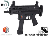 ARCHWICK B&T Air APC9 GBB CO2 ガスガン本体 [モデル：K PRO / K SD2 / PRO / SD Compact]