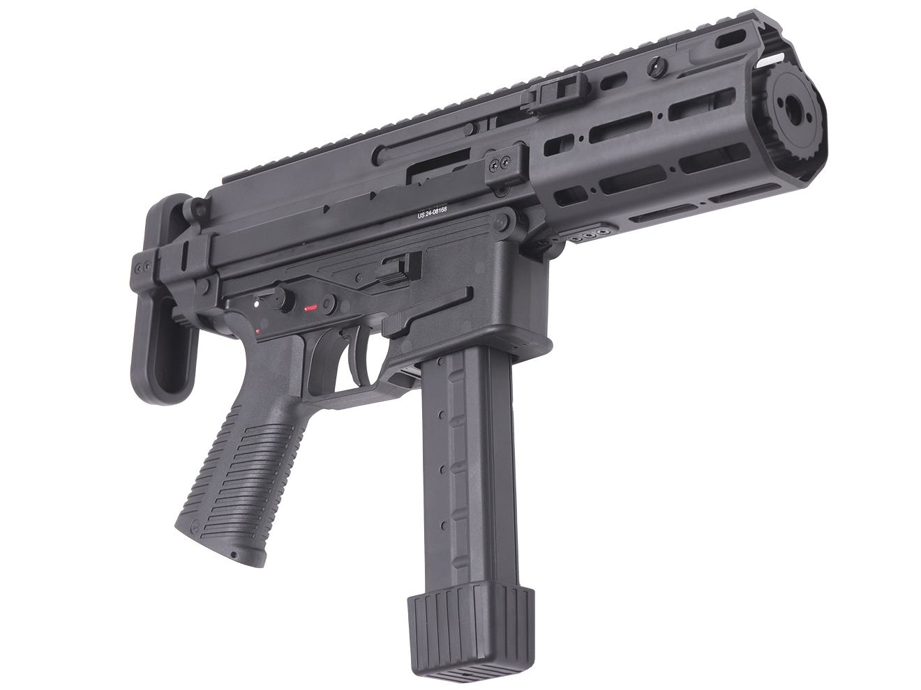 ARCHWICK B&T Air APC9K SD2 GBB CO2ガスガン BK