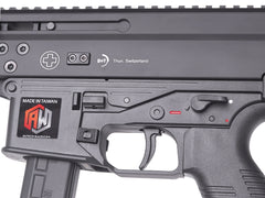ARCHWICK B&T Air APC9 PRO GBB CO2ガスガン BK