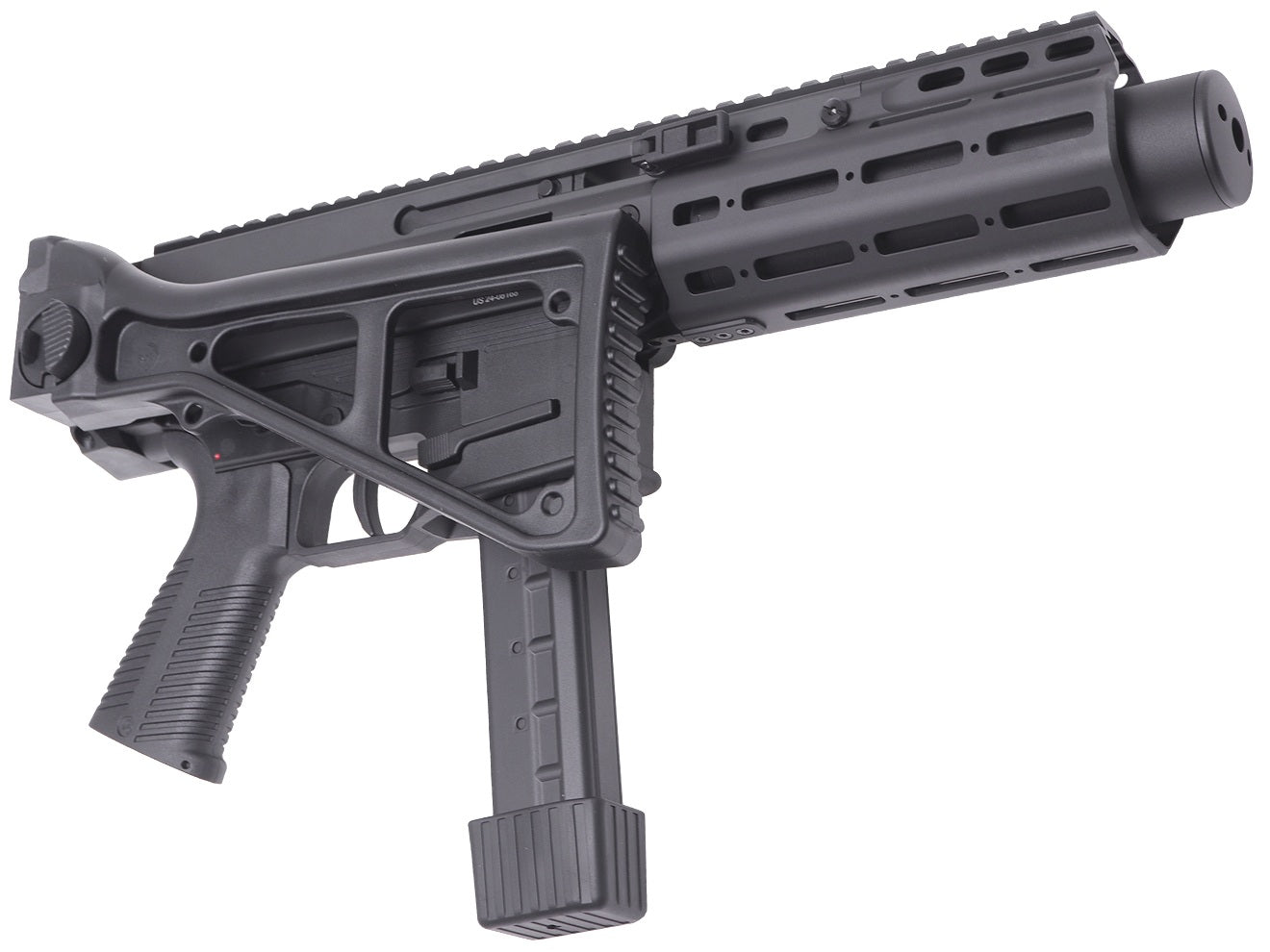 ARCHWICK B&T Air APC9 SD Compact GBB CO2ガスガン BK