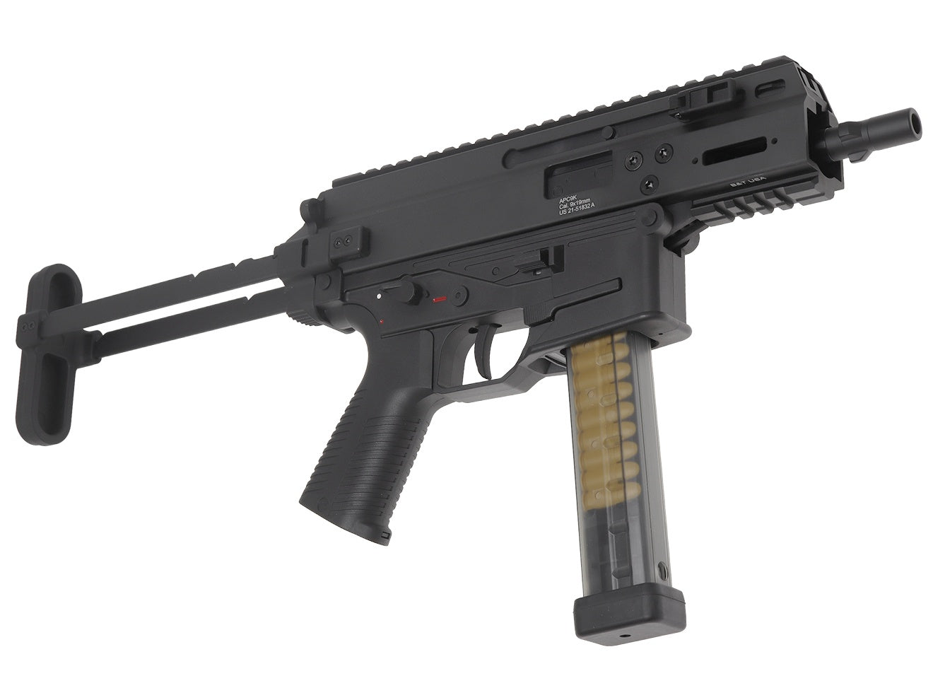 ARCHWICK B&T Air APC9 電動ガン本体 [モデル：K PRO / K SD2 / PRO / SD Compact]